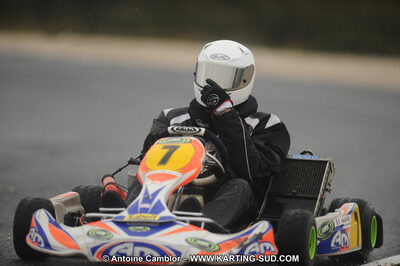 27/03/2011 : Rencontres Elceka à Grabels (Photos Antoine Camblor) 2011 — karting