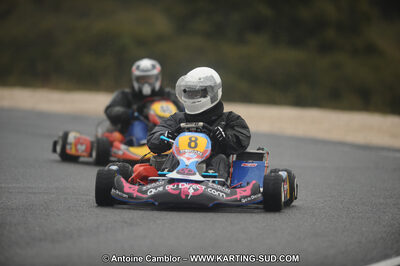 27/03/2011 : Rencontres Elceka à Grabels (Photos Antoine Camblor) 2011 — karting