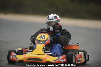 27/03/2011 : Rencontres Elceka à Grabels (Photos Antoine Camblor) 2011 — karting