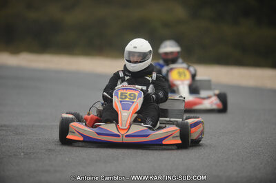 27/03/2011 : Rencontres Elceka à Grabels (Photos Antoine Camblor) 2011 — karting