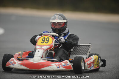 27/03/2011 : Rencontres Elceka à Grabels (Photos Antoine Camblor) 2011 — karting