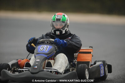 27/03/2011 : Rencontres Elceka à Grabels (Photos Antoine Camblor) 2011 — karting