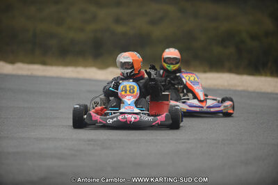 27/03/2011 : Rencontres Elceka à Grabels (Photos Antoine Camblor) 2011 — karting