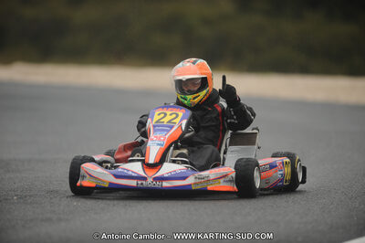 27/03/2011 : Rencontres Elceka à Grabels (Photos Antoine Camblor) 2011 — karting