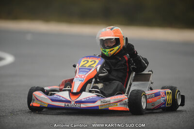 27/03/2011 : Rencontres Elceka à Grabels (Photos Antoine Camblor) 2011 — karting