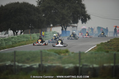 27/03/2011 : Rencontres Elceka à Grabels (Photos Antoine Camblor) 2011 — karting
