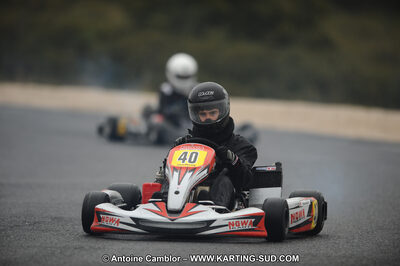 27/03/2011 : Rencontres Elceka à Grabels (Photos Antoine Camblor) 2011 — karting