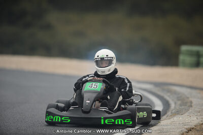 27/03/2011 : Rencontres Elceka à Grabels (Photos Antoine Camblor) 2011 — karting