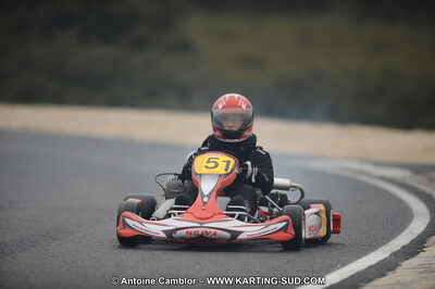 27/03/2011 : Rencontres Elceka à Grabels (Photos Antoine Camblor) 2011 — karting