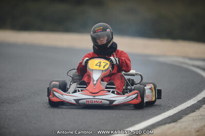 27/03/2011 : Rencontres Elceka à Grabels (Photos Antoine Camblor) 2011 — karting