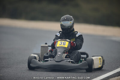 27/03/2011 : Rencontres Elceka à Grabels (Photos Antoine Camblor) 2011 — karting