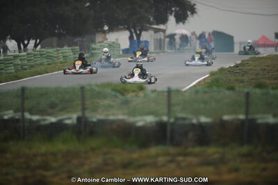 27/03/2011 : Rencontres Elceka à Grabels (Photos Antoine Camblor) 2011 — karting