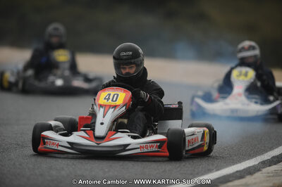 27/03/2011 : Rencontres Elceka à Grabels (Photos Antoine Camblor) 2011 — karting