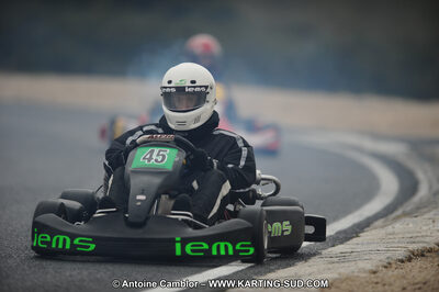 27/03/2011 : Rencontres Elceka à Grabels (Photos Antoine Camblor) 2011 — karting
