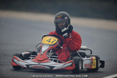 27/03/2011 : Rencontres Elceka à Grabels (Photos Antoine Camblor) 2011 — karting