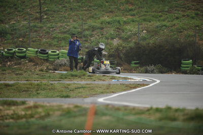 27/03/2011 : Rencontres Elceka à Grabels (Photos Antoine Camblor) 2011 — karting