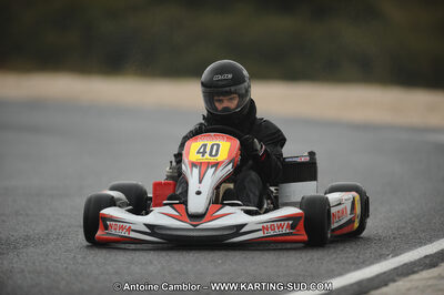 27/03/2011 : Rencontres Elceka à Grabels (Photos Antoine Camblor) 2011 — karting
