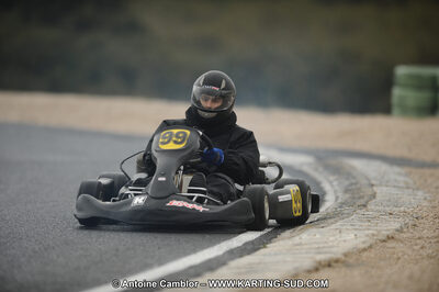27/03/2011 : Rencontres Elceka à Grabels (Photos Antoine Camblor) 2011 — karting