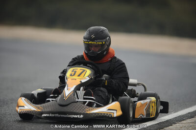 27/03/2011 : Rencontres Elceka à Grabels (Photos Antoine Camblor) 2011 — karting