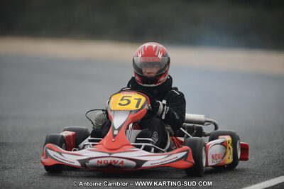 27/03/2011 : Rencontres Elceka à Grabels (Photos Antoine Camblor) 2011 — karting
