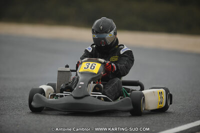 27/03/2011 : Rencontres Elceka à Grabels (Photos Antoine Camblor) 2011 — karting