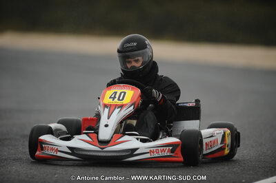 27/03/2011 : Rencontres Elceka à Grabels (Photos Antoine Camblor) 2011 — karting