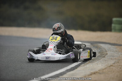 27/03/2011 : Rencontres Elceka à Grabels (Photos Antoine Camblor) 2011 — karting