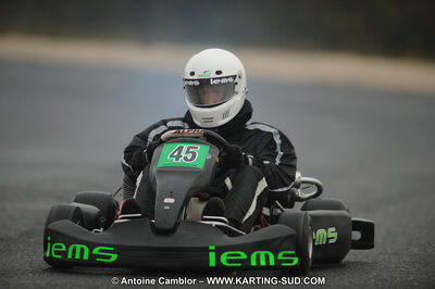 27/03/2011 : Rencontres Elceka à Grabels (Photos Antoine Camblor) 2011 — karting