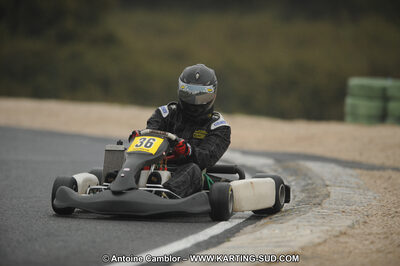 27/03/2011 : Rencontres Elceka à Grabels (Photos Antoine Camblor) 2011 — karting
