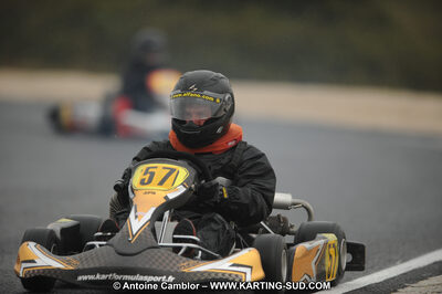 27/03/2011 : Rencontres Elceka à Grabels (Photos Antoine Camblor) 2011 — karting