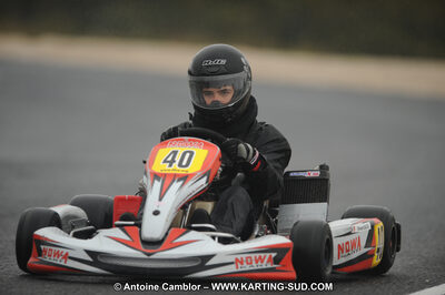 27/03/2011 : Rencontres Elceka à Grabels (Photos Antoine Camblor) 2011 — karting
