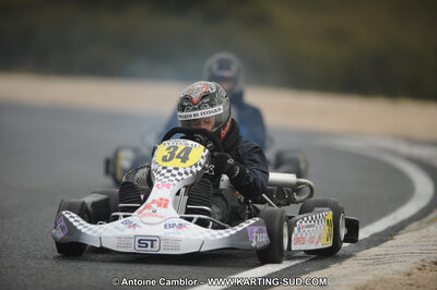 27/03/2011 : Rencontres Elceka à Grabels (Photos Antoine Camblor) 2011 — karting