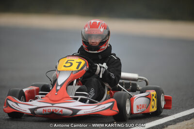 27/03/2011 : Rencontres Elceka à Grabels (Photos Antoine Camblor) 2011 — karting
