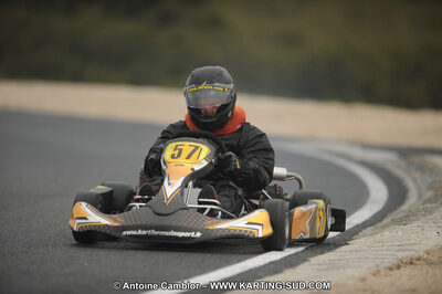 27/03/2011 : Rencontres Elceka à Grabels (Photos Antoine Camblor) 2011 — karting