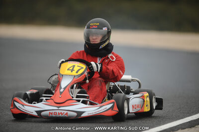 27/03/2011 : Rencontres Elceka à Grabels (Photos Antoine Camblor) 2011 — karting