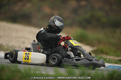 27/03/2011 : Rencontres Elceka à Grabels (Photos Antoine Camblor) 2011 — karting