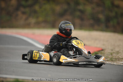 27/03/2011 : Rencontres Elceka à Grabels (Photos Antoine Camblor) 2011 — karting