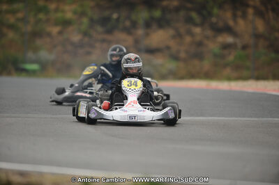 27/03/2011 : Rencontres Elceka à Grabels (Photos Antoine Camblor) 2011 — karting