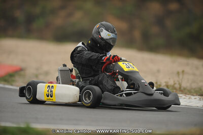 27/03/2011 : Rencontres Elceka à Grabels (Photos Antoine Camblor) 2011 — karting