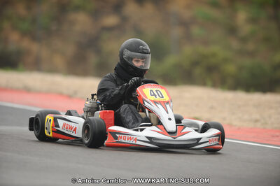 27/03/2011 : Rencontres Elceka à Grabels (Photos Antoine Camblor) 2011 — karting
