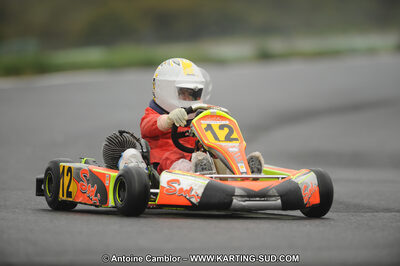 27/03/2011 : Rencontres Elceka à Grabels (Photos Antoine Camblor) 2011 — karting