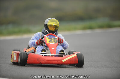 27/03/2011 : Rencontres Elceka à Grabels (Photos Antoine Camblor) 2011 — karting