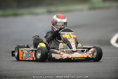 27/03/2011 : Rencontres Elceka à Grabels (Photos Antoine Camblor) 2011 — karting