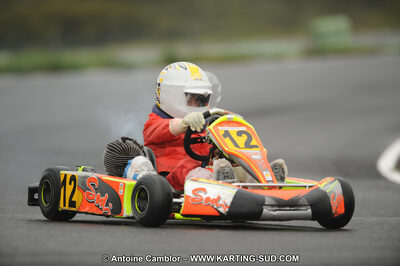 27/03/2011 : Rencontres Elceka à Grabels (Photos Antoine Camblor) 2011 — karting
