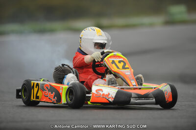 27/03/2011 : Rencontres Elceka à Grabels (Photos Antoine Camblor) 2011 — karting
