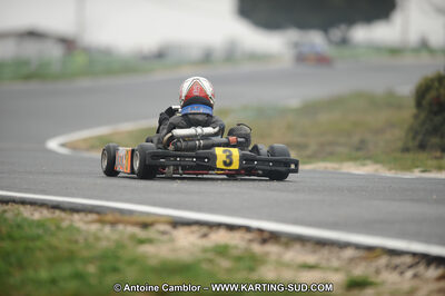27/03/2011 : Rencontres Elceka à Grabels (Photos Antoine Camblor) 2011 — karting