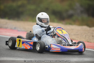 27/03/2011 : Rencontres Elceka à Grabels (Photos Antoine Camblor) 2011 — karting