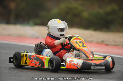 27/03/2011 : Rencontres Elceka à Grabels (Photos Antoine Camblor) 2011 — karting