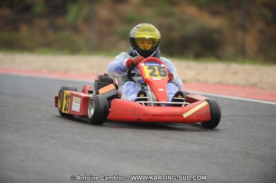 27/03/2011 : Rencontres Elceka à Grabels (Photos Antoine Camblor) 2011 — karting