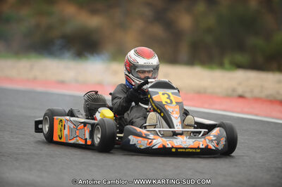 27/03/2011 : Rencontres Elceka à Grabels (Photos Antoine Camblor) 2011 — karting